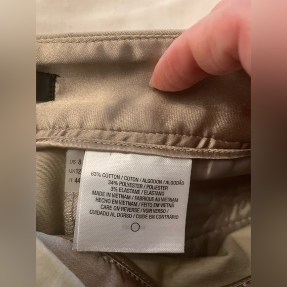 NWT Tahari Capri Pants - Picture 7 of 7